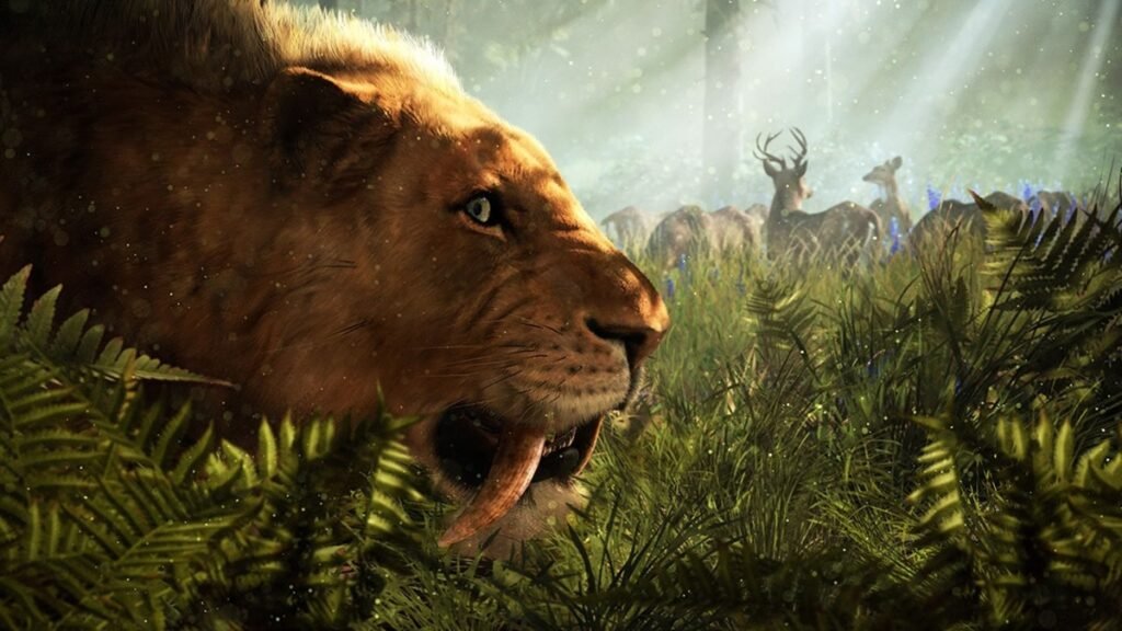 Far Cry Primal gameplay PS5