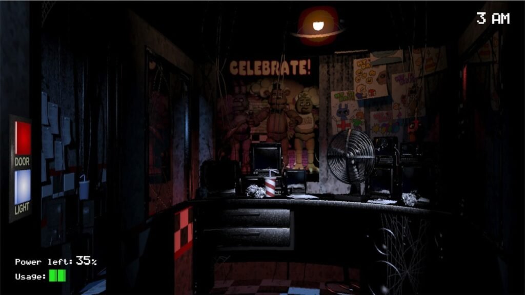 Five Nights at Freddy's FNAF juego digital para PS5