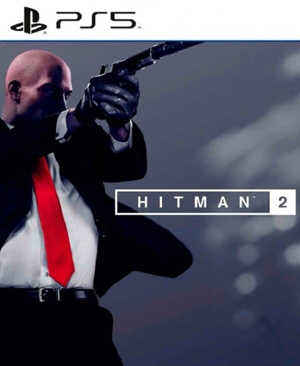 HITMAN 2 - PS5 Retro