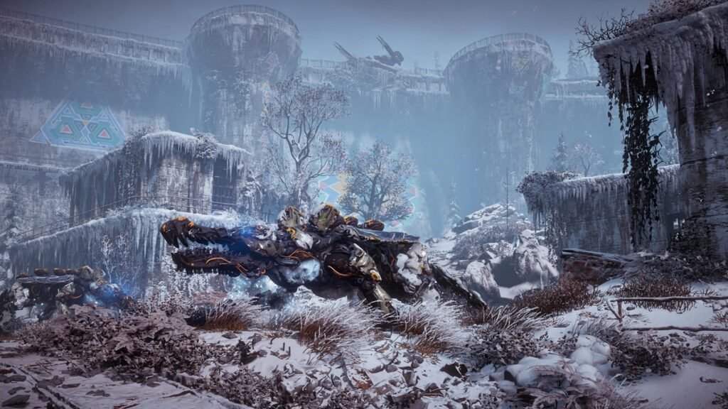 Horizon Zero Dawn Complete Edition para PlayStation 5, juego digital de acción y aventura.