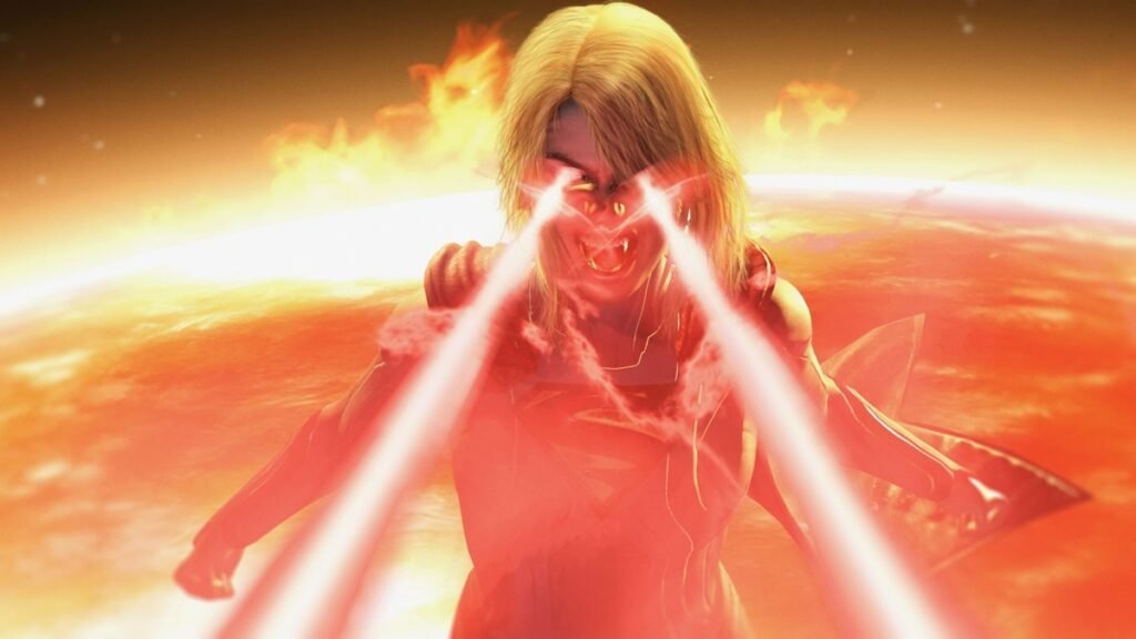 Injustice 2 portada juego PS5