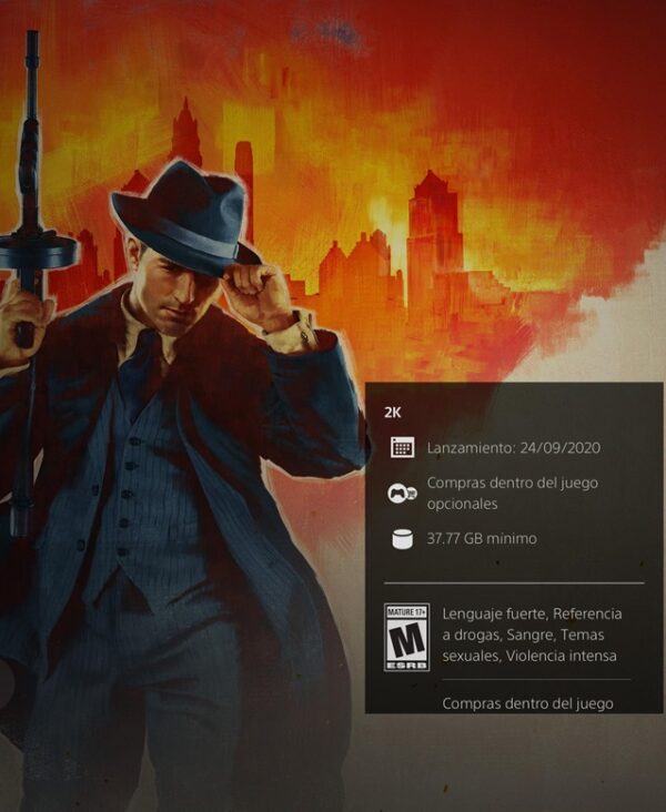 MAFIA Definitive Edition - Image 2