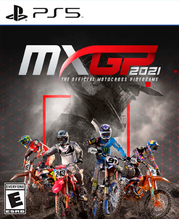 MXGP 2021 - The Official Motocross VideoGame PS5 Retro