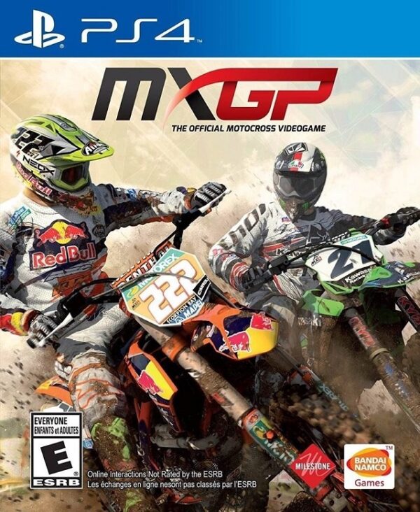 MXGP - the Official Motocross Videogame