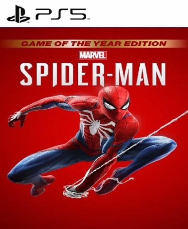 combate en Marvel’s Spider-Man GOTY para PS5