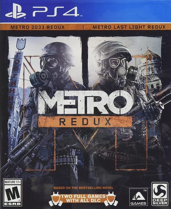 Metro Redux