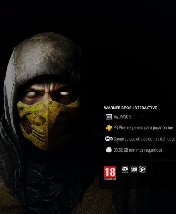 Mortal Kombat X - Image 2