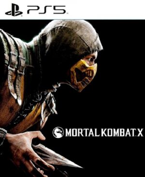 Fatality de Scorpion en Mortal Kombat X para PS5 retrocompatible