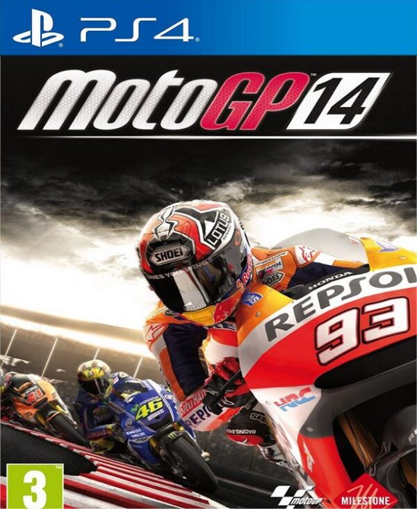 MotoGP 14
