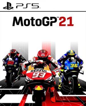 Simulación de carreras en MotoGP 21 para PS5 retrocompatible