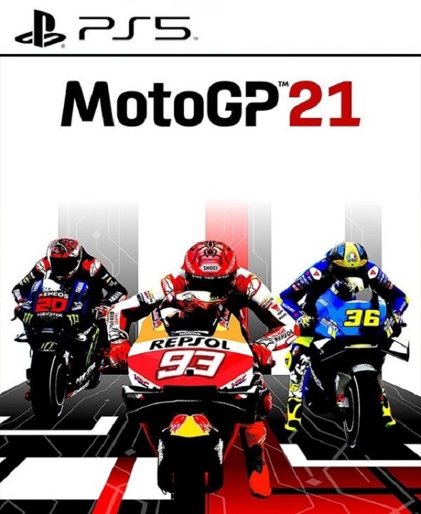 MotoGP 21 PS5 Retro