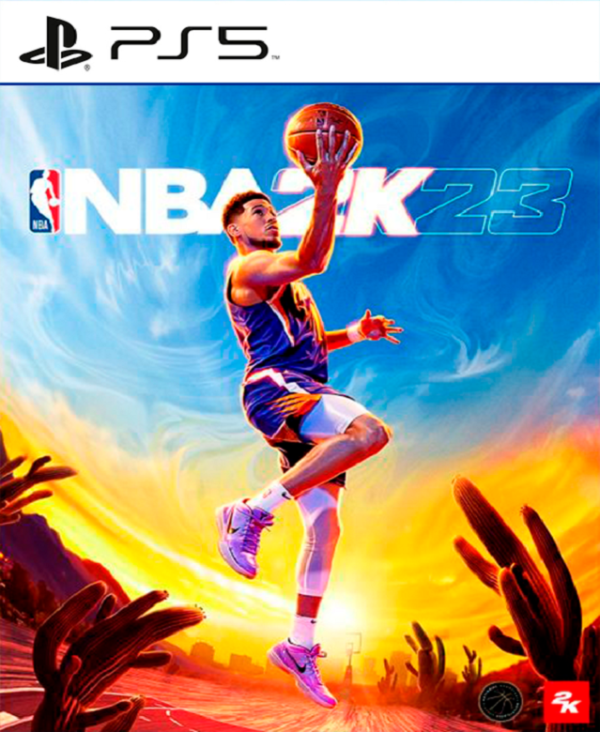 NBA 2K23 PS5 Retro (textos en español)