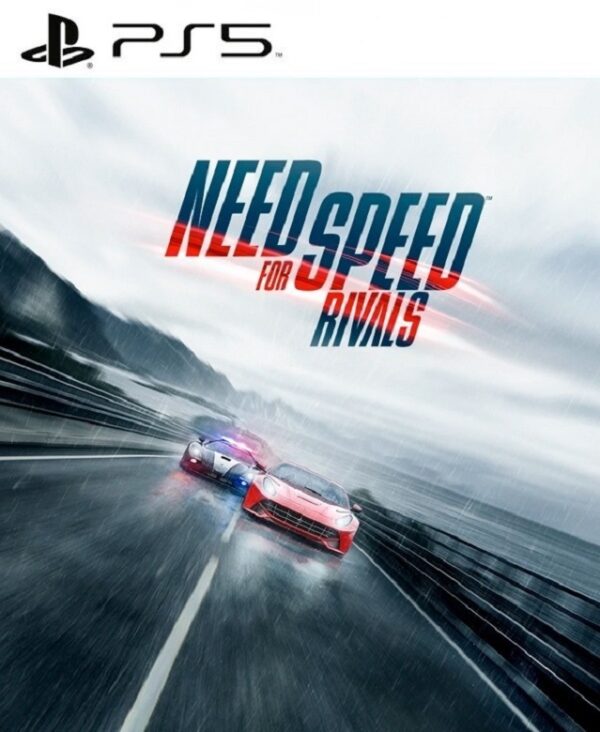 Need for Speed Rivals PS5 retrocompatible carreras persecuciones mundo abierto