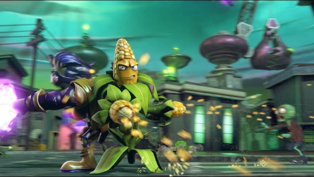Plants vs Zombies Garden Warfare 2 PS5 juego digital