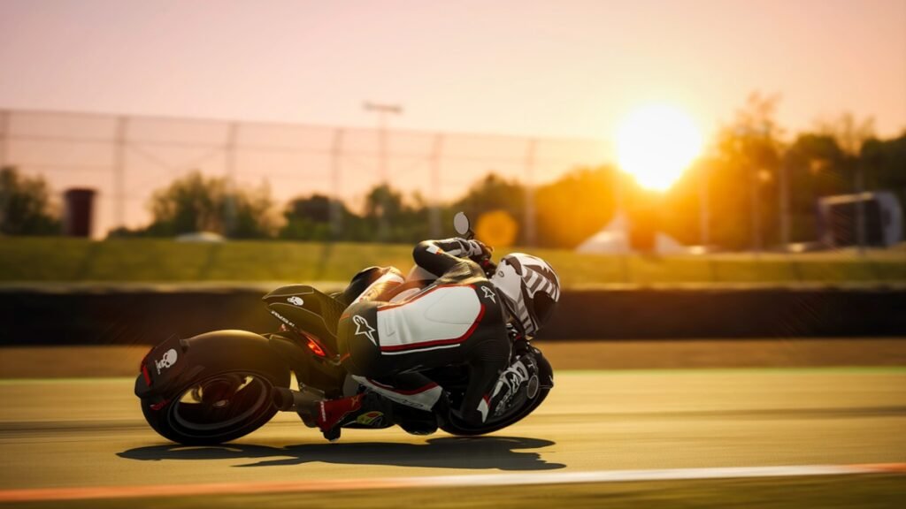 RIDE 4 para PS5, juego digital de carreras de motos realistas de Milestone