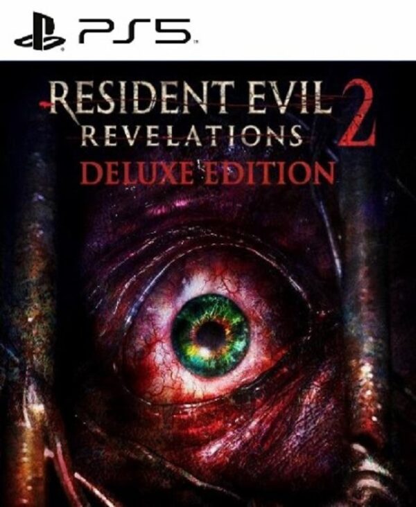 Resident Evil Revelations 2 - Deluxe Edition PS5 Retro