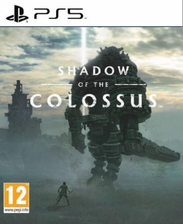 Shadow of the Colossus PS5 Retro