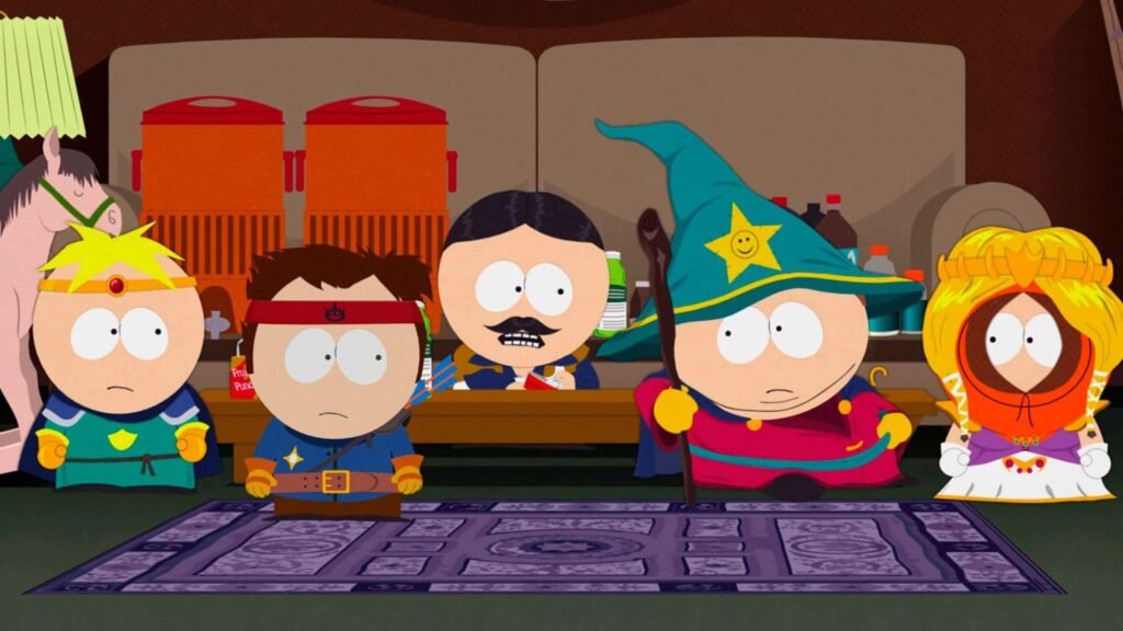 South Park The Stick of Truth para PS4 y PS5