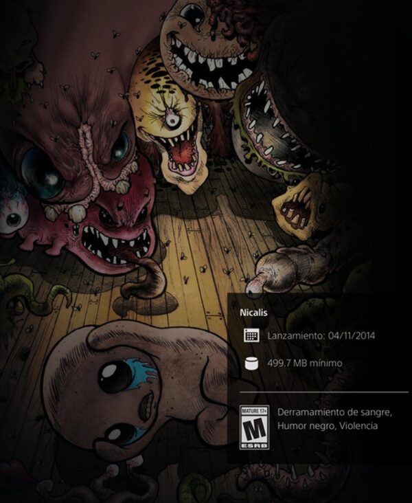 The Binding of Isaac Rebirth - Image 2