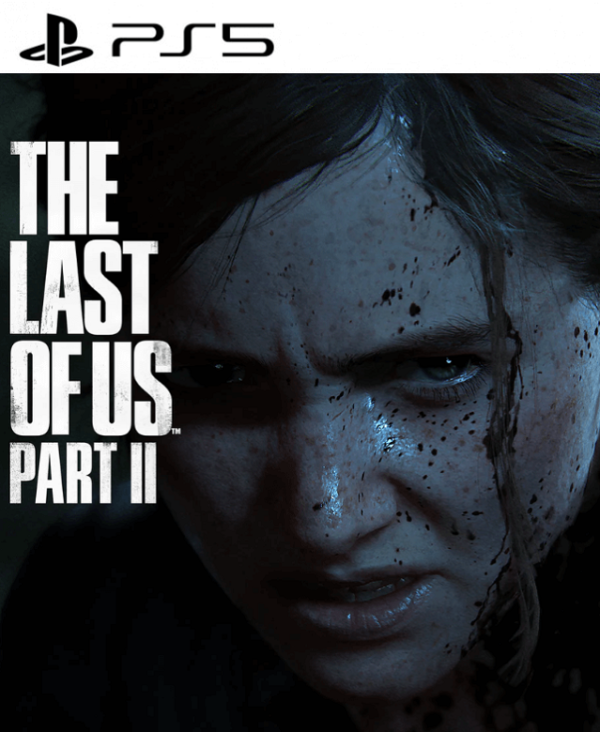 The Last of Us Part 2 PS5 Retro