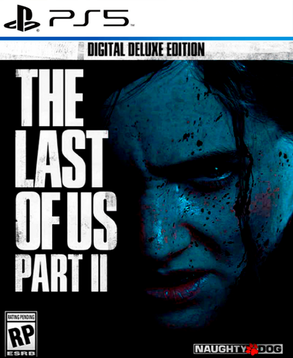 The Last of Us Part 2- Deluxe Edition PS5 Retro