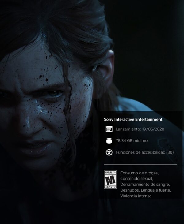 The Last of Us Part 2 (latino) - Image 2