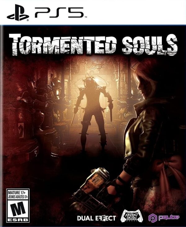 Tormented Souls PS5 Retro