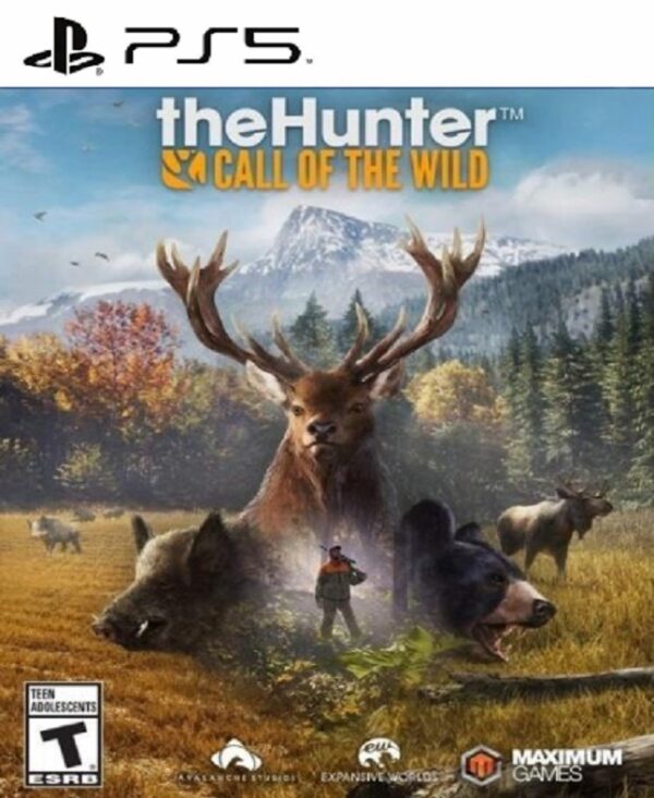 theHunter: Call of the Wild (textos en español) PS5 Retro