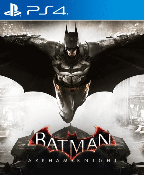 Batman Arkham Knight (latino)