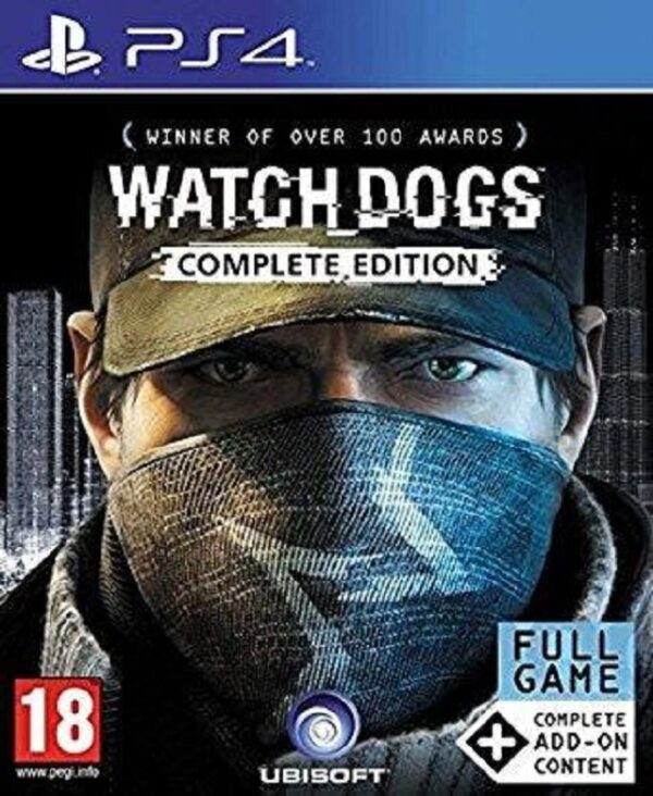 Watch Dogs Complete Edition (latino)