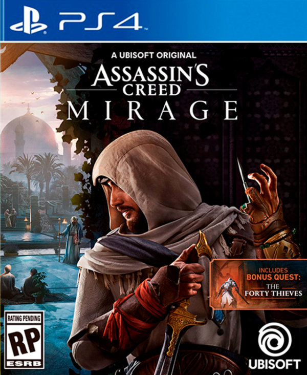 Assassin's Creed Mirage