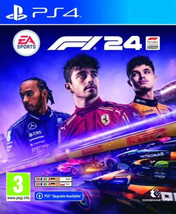 F1 2024