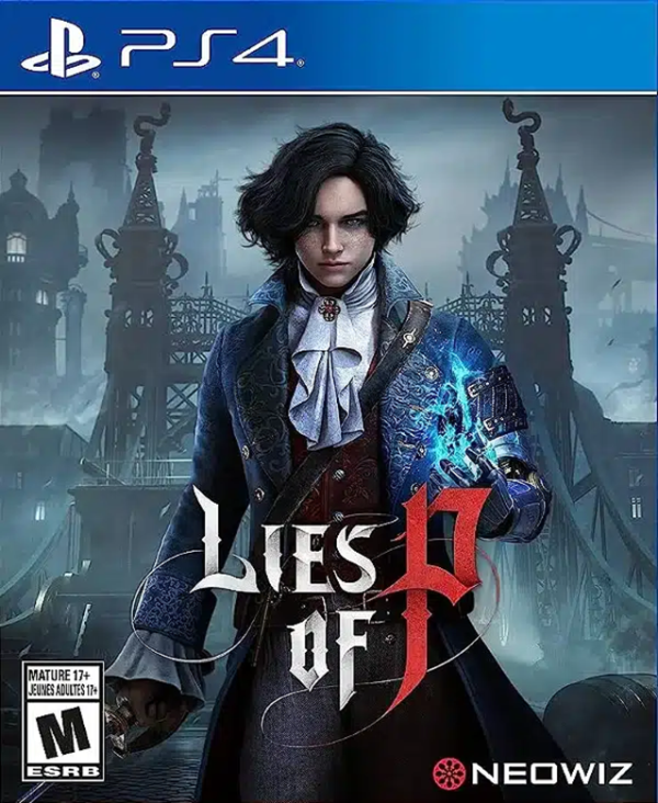 Lies of P juego para PS4