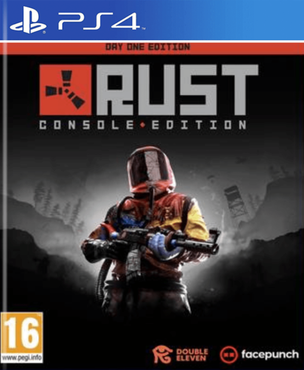 Rust Console Edition