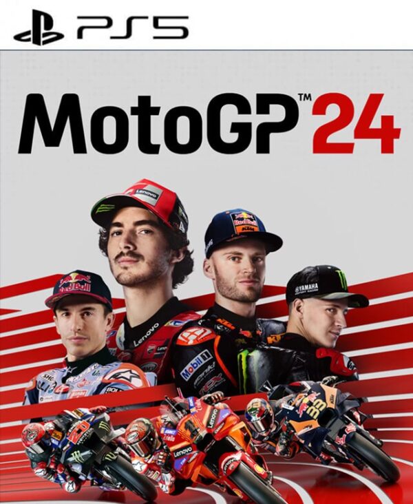 MotoGP 24 - PS 5