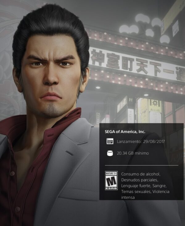 Yakuza Kiwami - Image 2