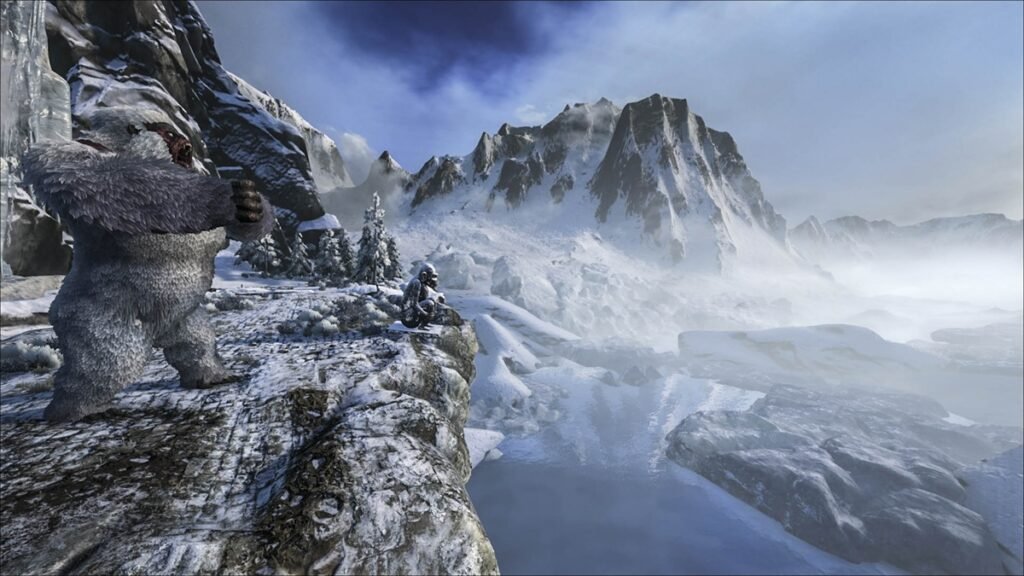 ARK Survival Evolved para PS4 compatible con PS5