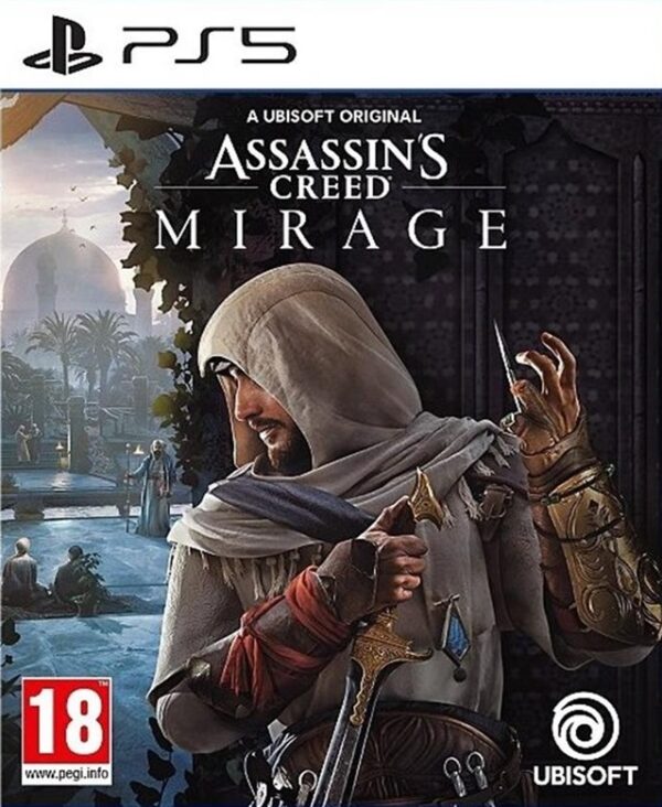 Assassin's Creed Mirage PS5