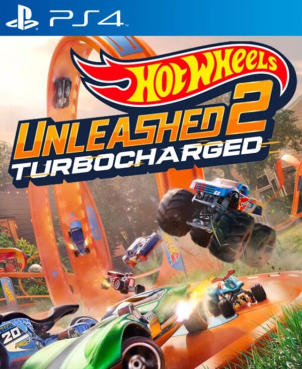 Hot Wheels Unleashed 2 Turbocharged (latino)