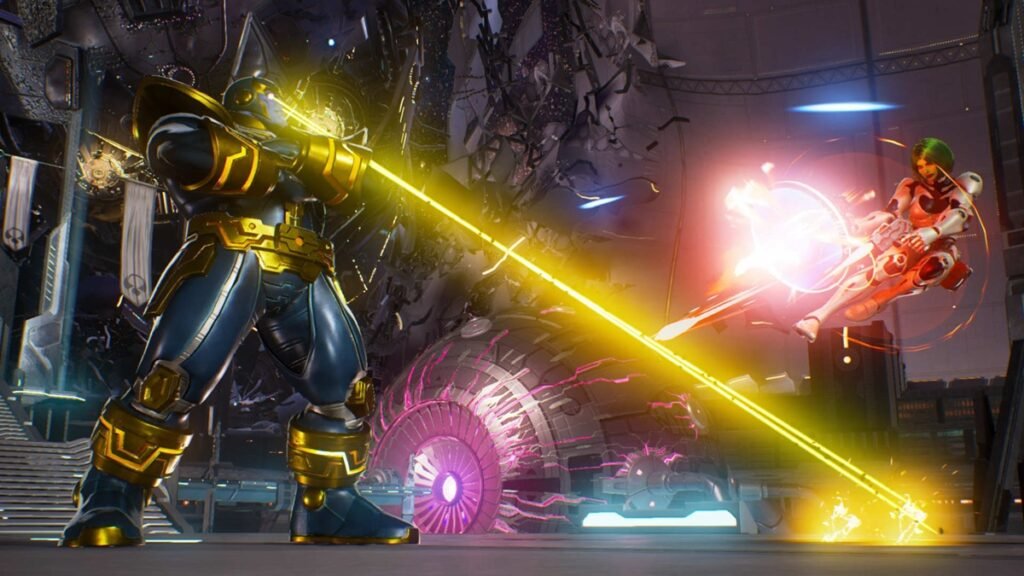 Gemas del Infinito en Marvel vs. Capcom Infinite, juego de peleas compatible con PlayStation 5 y disponible para PS4.