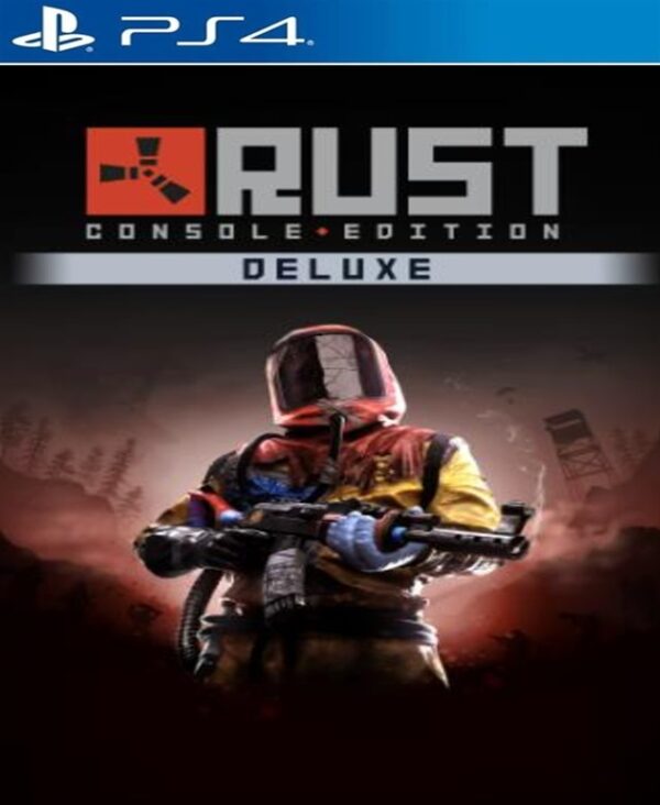 Rust Console Deluxe Edition