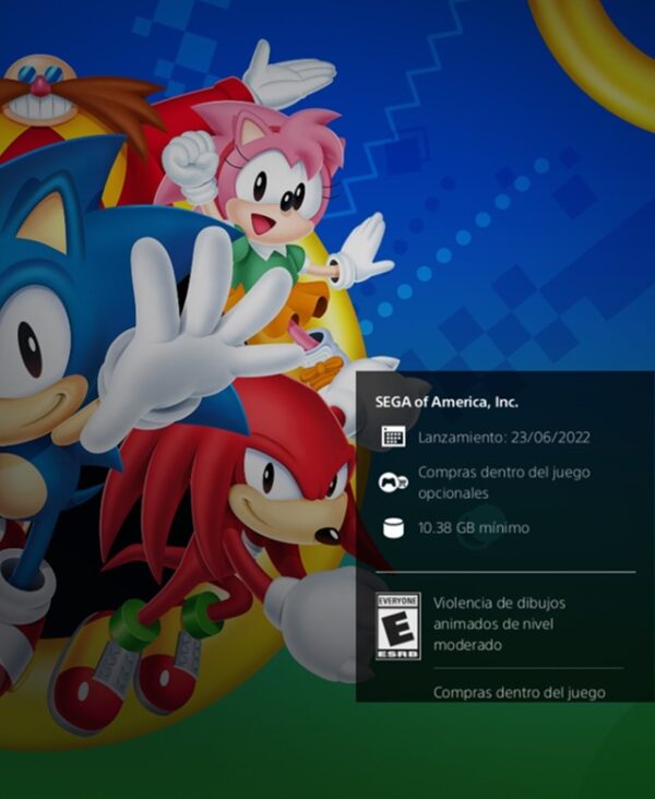 Sonic Origins - Image 2