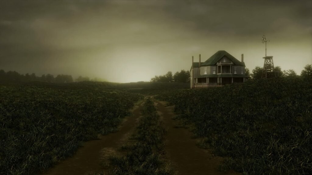 Rick Grimes en The Walking Dead: Destinies para PS5, videojuego de supervivencia contra zombis.