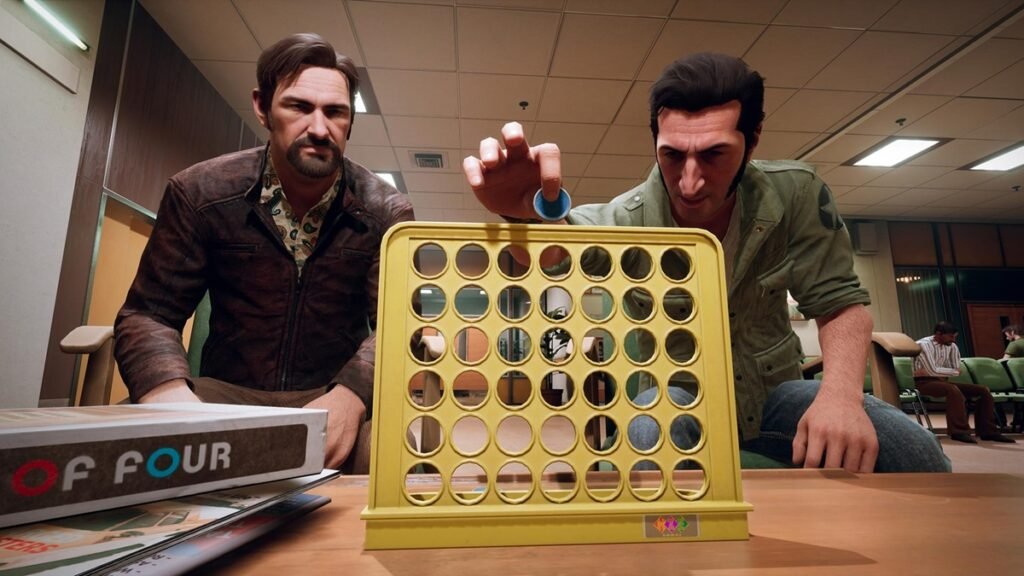 A Way Out PS4 y PS5 juego digital