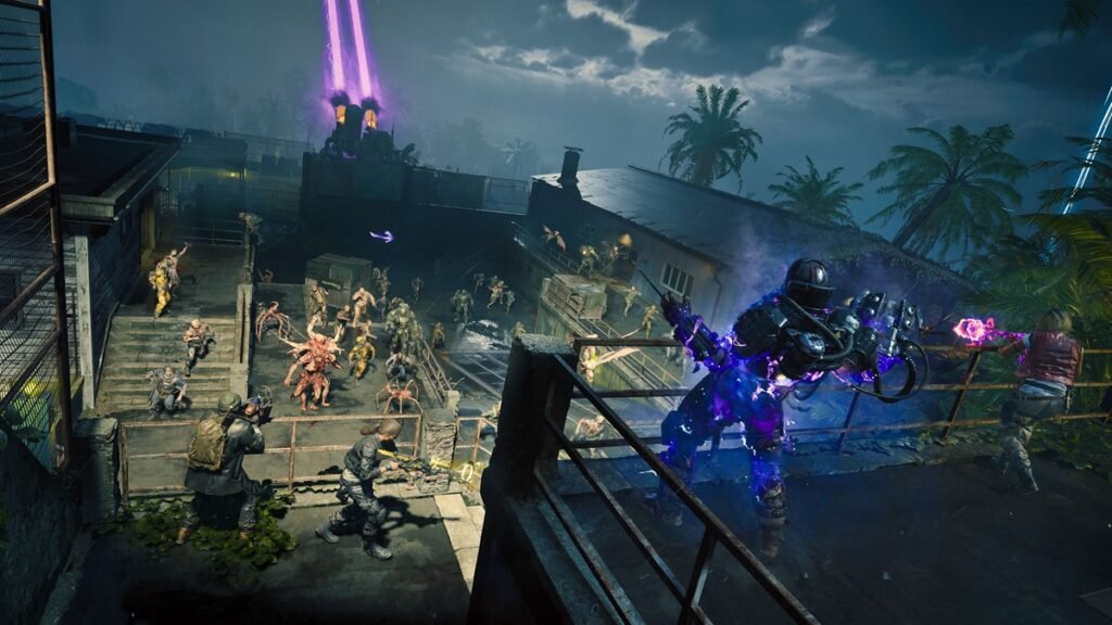 Call of Duty Black Ops 6 PS5 juego digital