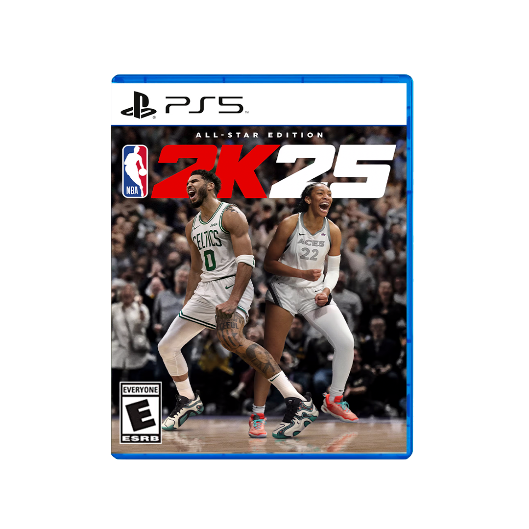 nba 2k25 playstation 5