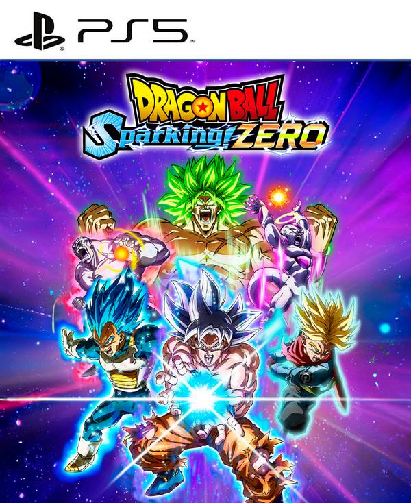 DRAGON BALL SPARKIN ZERO PS5