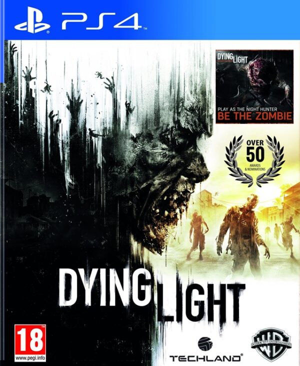 Dying Light Standard Edition