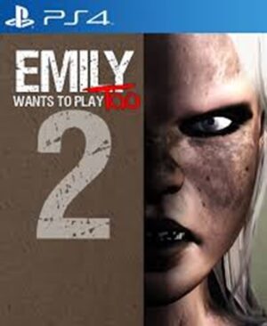 Portada de Emily Wants to Play Too para PS4 y PS5