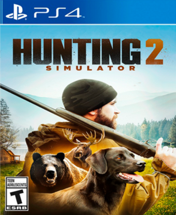 Hunting Simulator 2